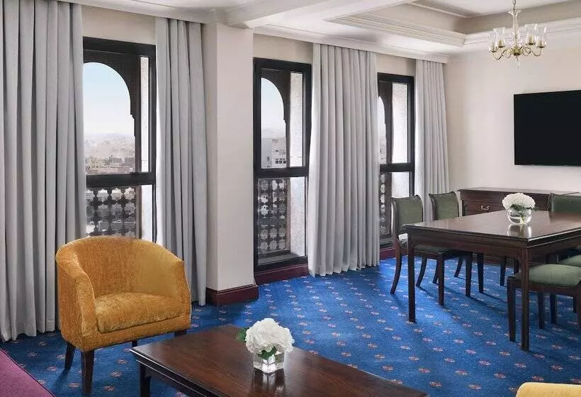 Отель Intercontinental Dar Al Hijra Madinah, An Ihg