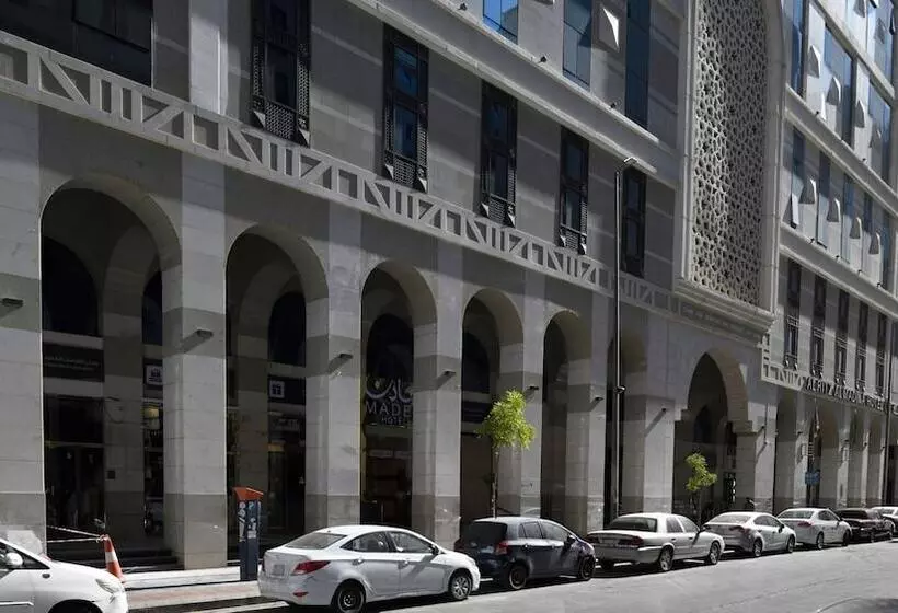 Отель Intercontinental Dar Al Hijra Madinah, An Ihg