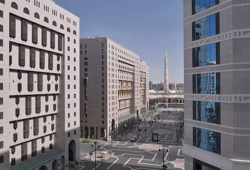 Отель Intercontinental Dar Al Hijra Madinah, An Ihg