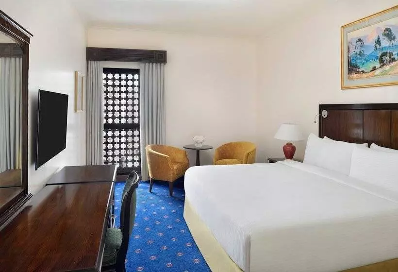 Отель Intercontinental Dar Al Hijra Madinah, An Ihg