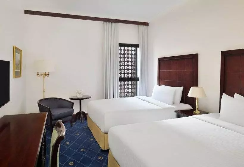 Отель Intercontinental Dar Al Hijra Madinah, An Ihg