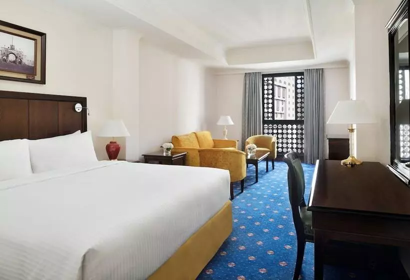Отель Intercontinental Dar Al Hijra Madinah, An Ihg