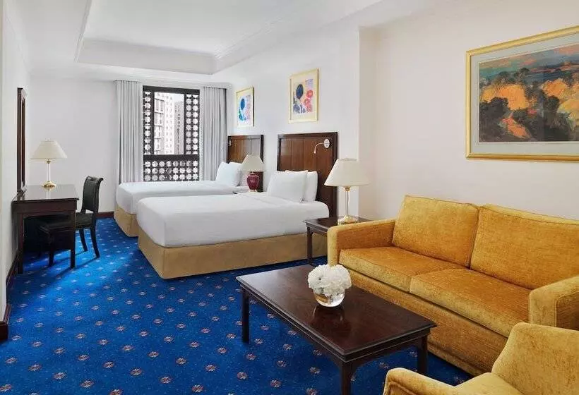 Отель Intercontinental Dar Al Hijra Madinah, An Ihg