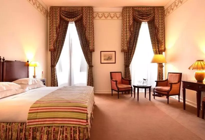 酒店 Pousada Palacio De Queluz