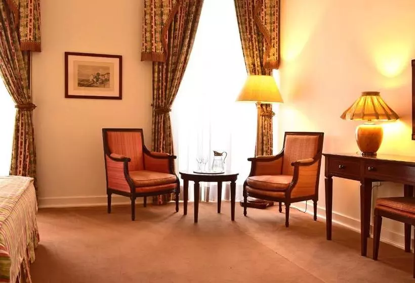 酒店 Pousada Palacio De Queluz