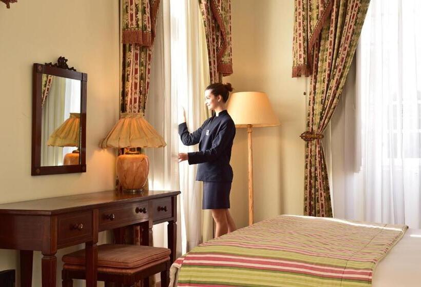 فندق Pousada Palacio De Queluz