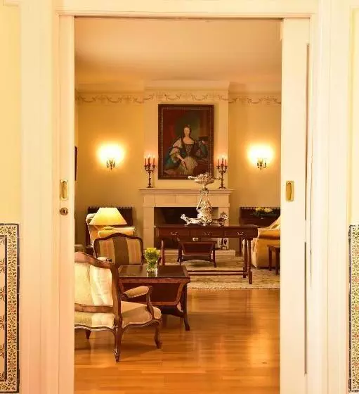 酒店 Pousada Palacio De Queluz