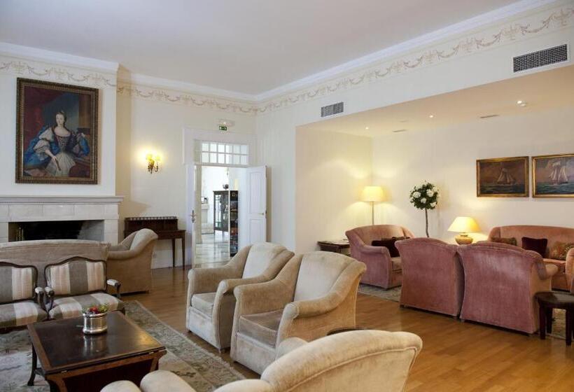 فندق Pousada Palacio De Queluz