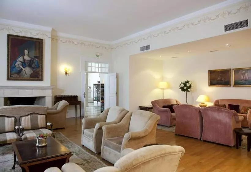 酒店 Pousada Palacio De Queluz