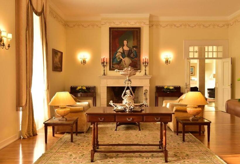 فندق Pousada Palacio De Queluz
