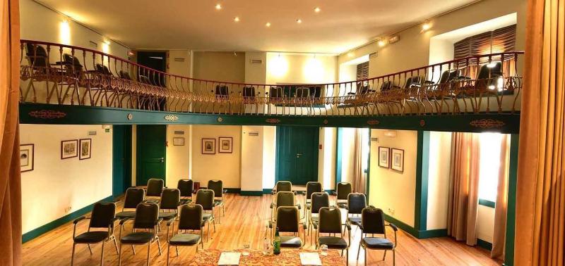 فندق Pousada Palacio De Queluz