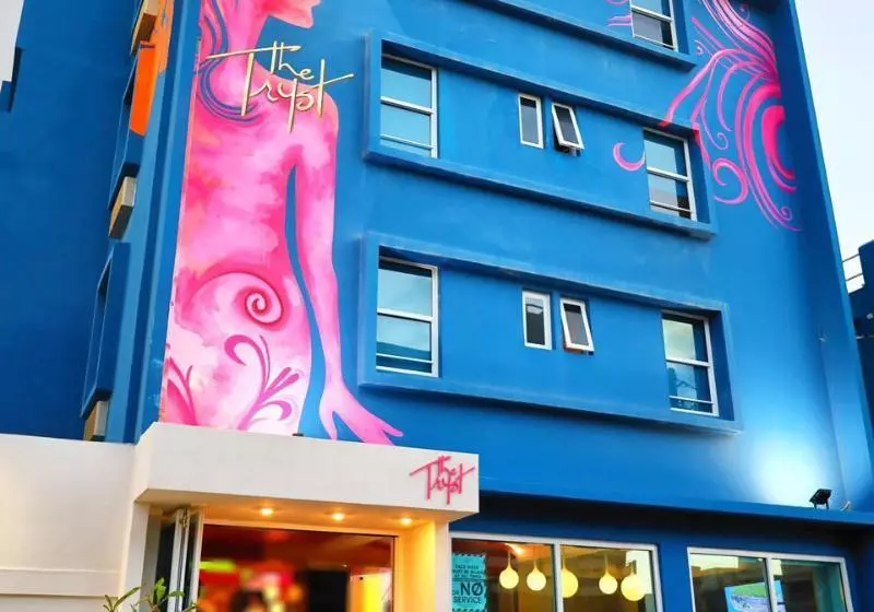 هتل The Tryst Beachfront