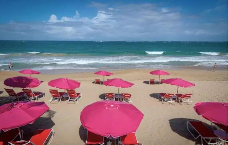 هتل The Tryst Beachfront