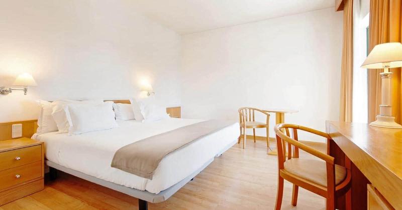 Hotel Tryp By Wyndham Montijo Parque