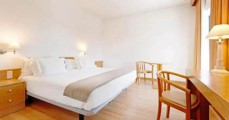 Отель Tryp By Wyndham Montijo Parque