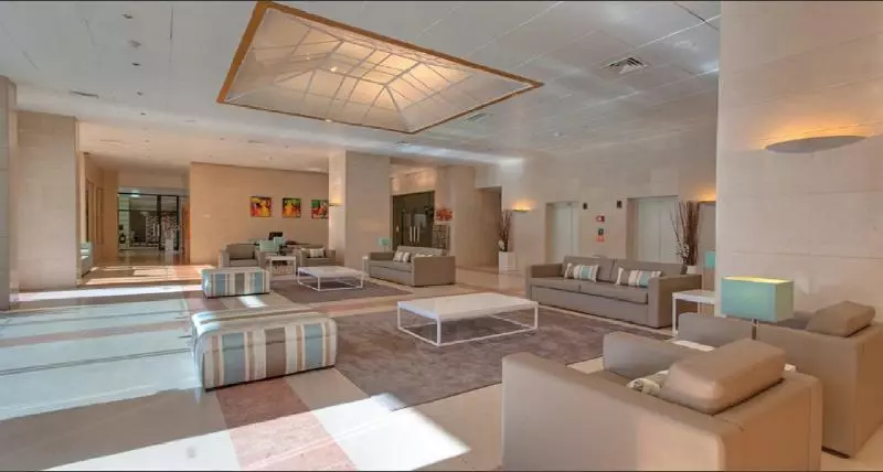 Отель Tryp By Wyndham Montijo Parque