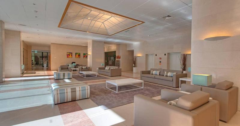 Hotel Tryp By Wyndham Montijo Parque