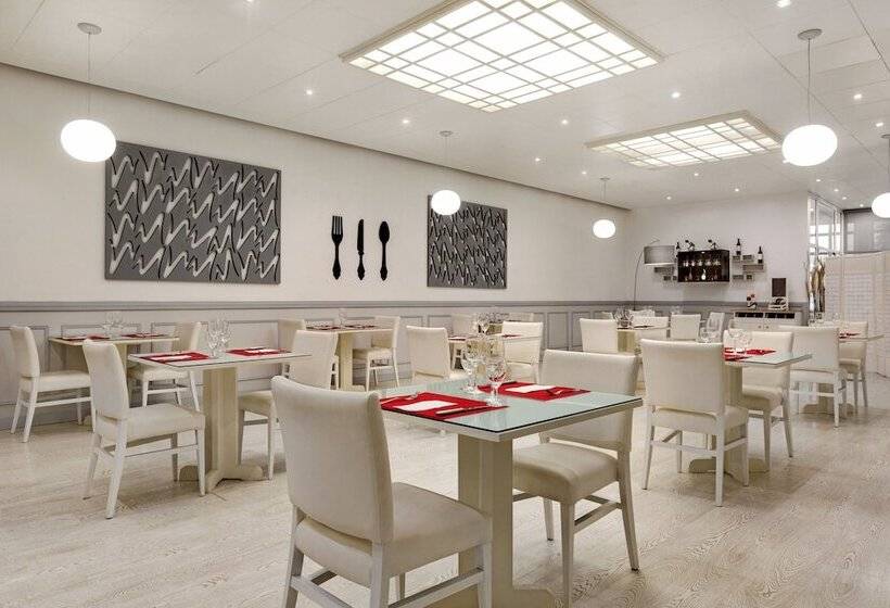 Hotel Tryp By Wyndham Montijo Parque