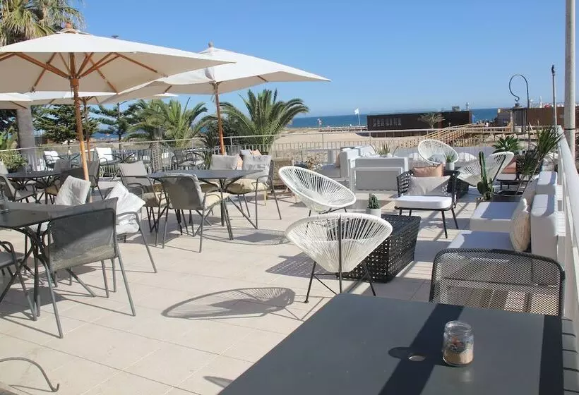 호텔 Vasco Da Gama