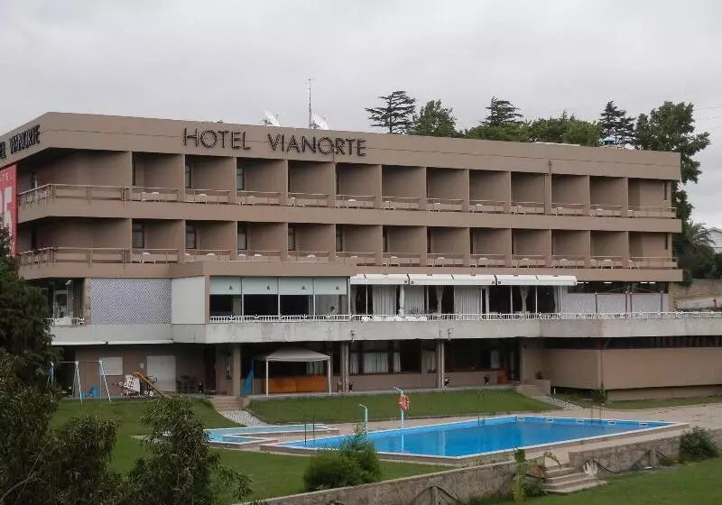 Отель Vianorte