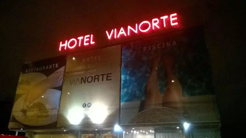 Отель Vianorte