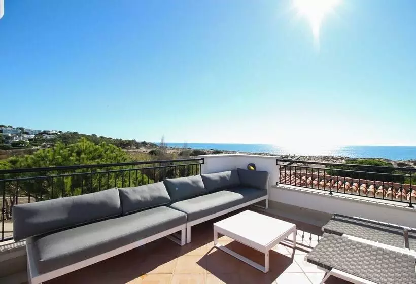 리조트 Dunas Douradas Beach Club