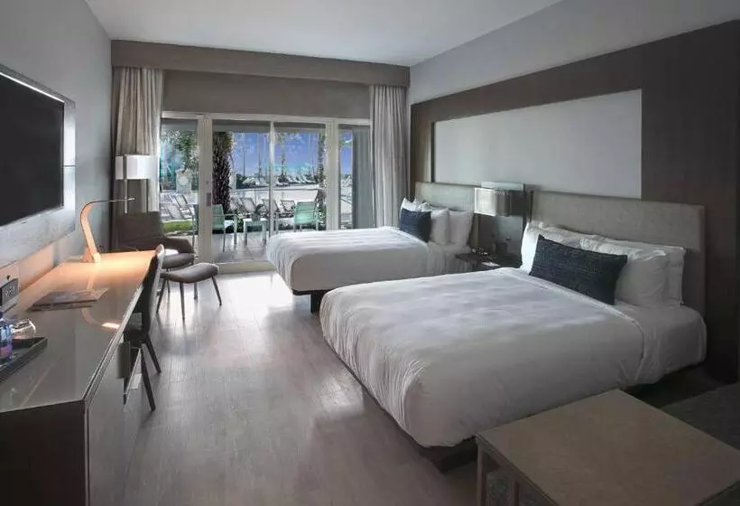 San Juan Marriott Resort And Stellaris Casino