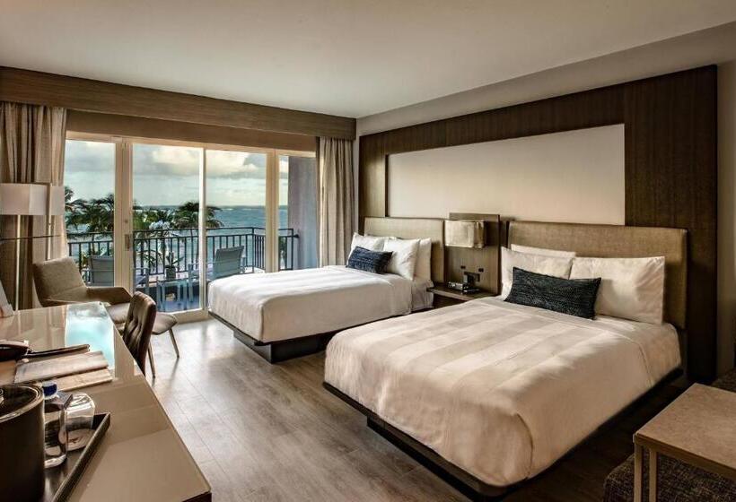 San Juan Marriott Resort And Stellaris Casino