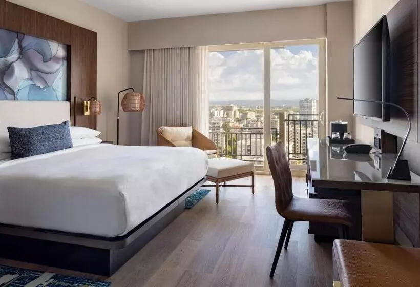 San Juan Marriott Resort And Stellaris Casino