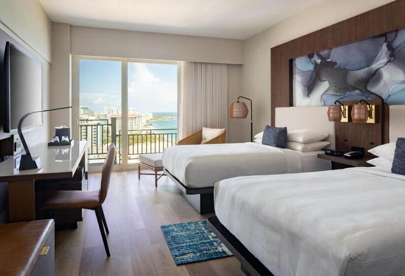 San Juan Marriott Resort And Stellaris Casino