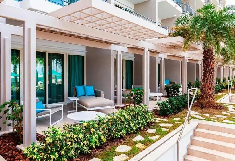 San Juan Marriott Resort And Stellaris Casino