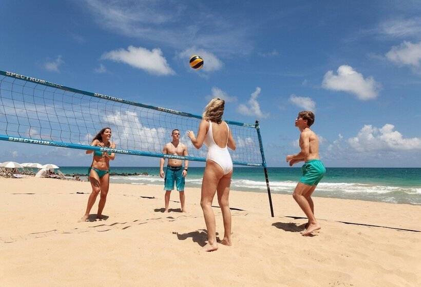 San Juan Marriott Resort And Stellaris Casino