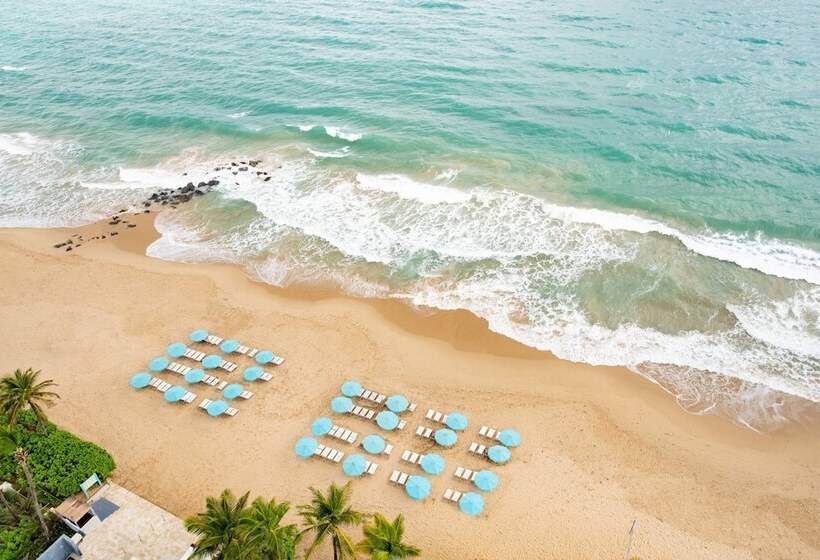 San Juan Marriott Resort And Stellaris Casino