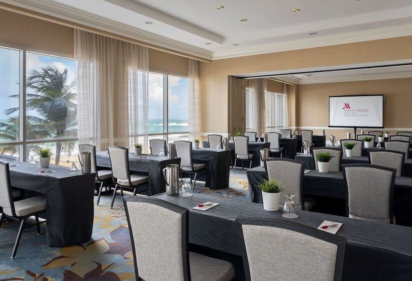 San Juan Marriott Resort And Stellaris Casino