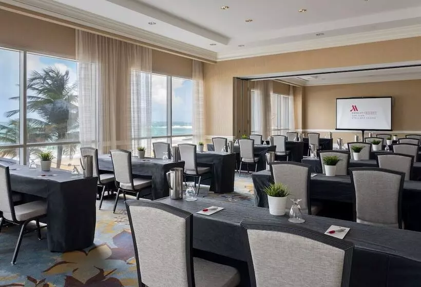 San Juan Marriott Resort And Stellaris Casino