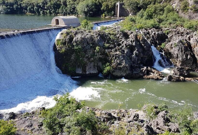 ベッドアンドブレックファースト A La Maison De Sophie