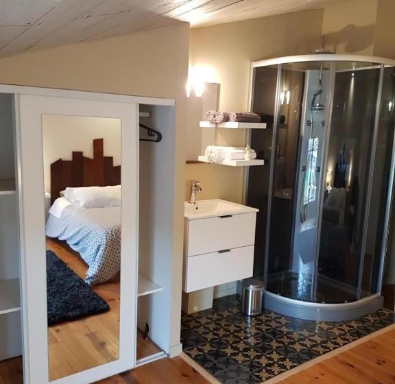 ベッドアンドブレックファースト A La Maison De Sophie