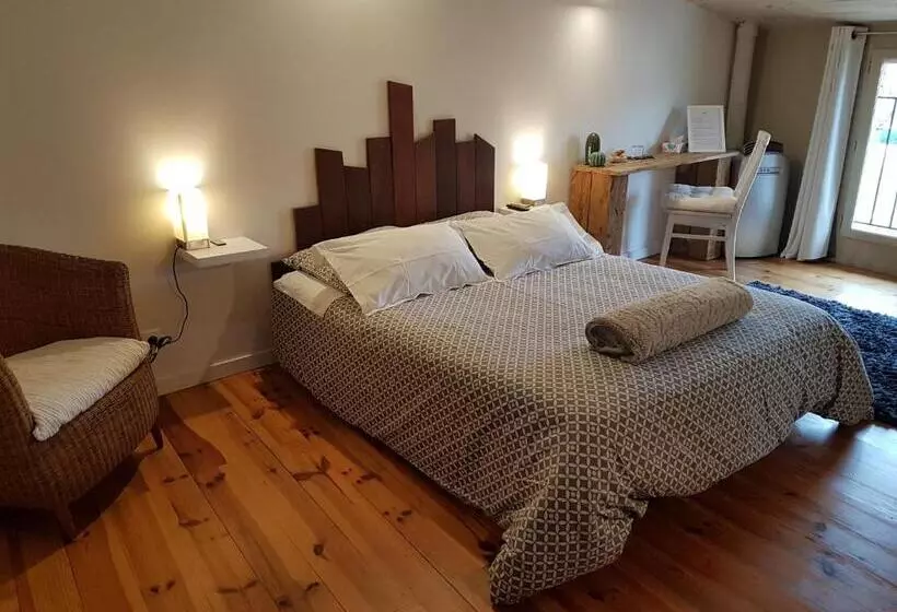 ベッドアンドブレックファースト A La Maison De Sophie