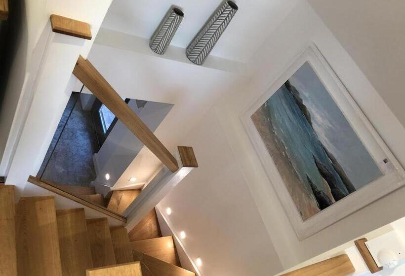 مبيت وإفطار Chyreen@marazion