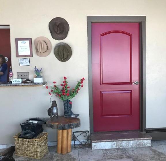 Country West Motel Of Rock Springs