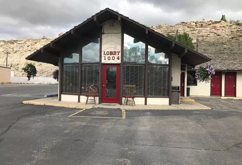 Country West Motel Of Rock Springs