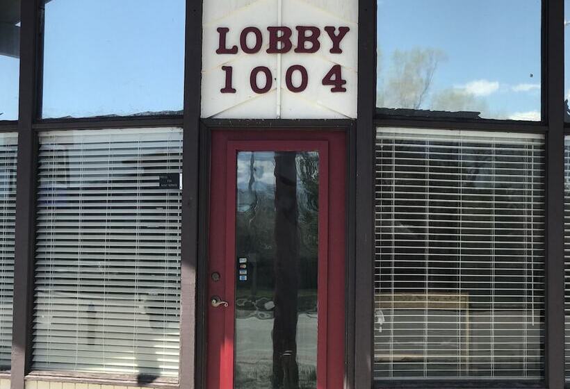 Country West Motel Of Rock Springs