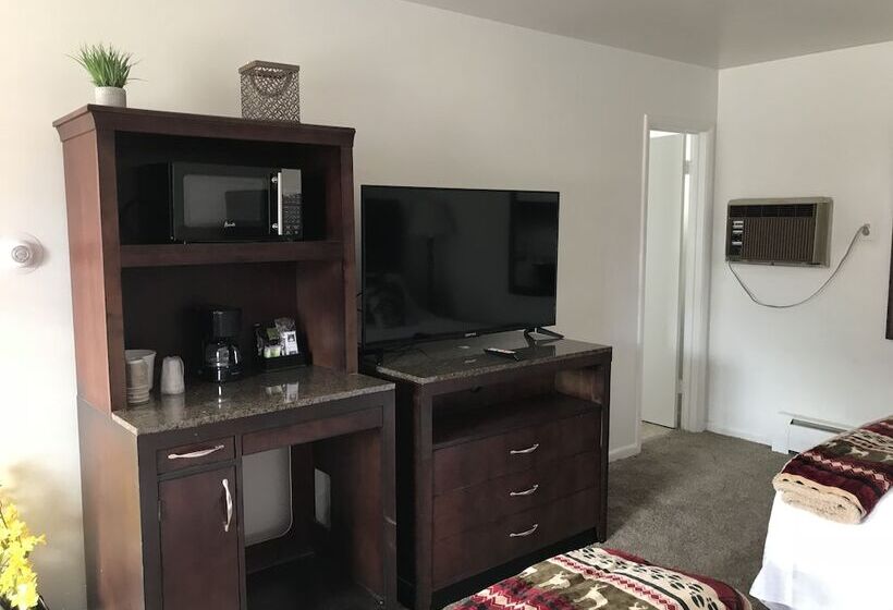 Country West Motel Of Rock Springs