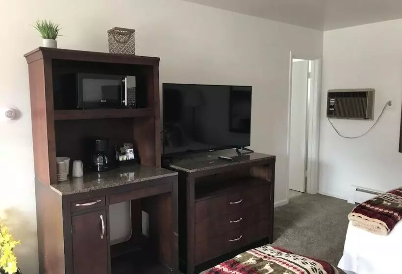 Country West Motel Of Rock Springs