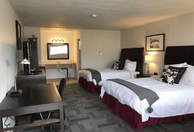 Country West Motel Of Rock Springs