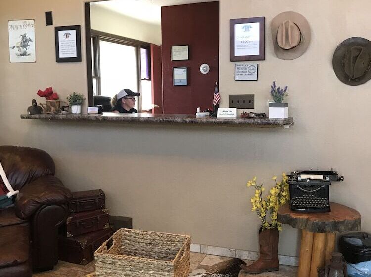 Country West Motel Of Rock Springs