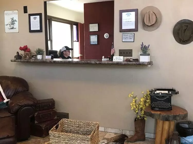 Country West Motel Of Rock Springs