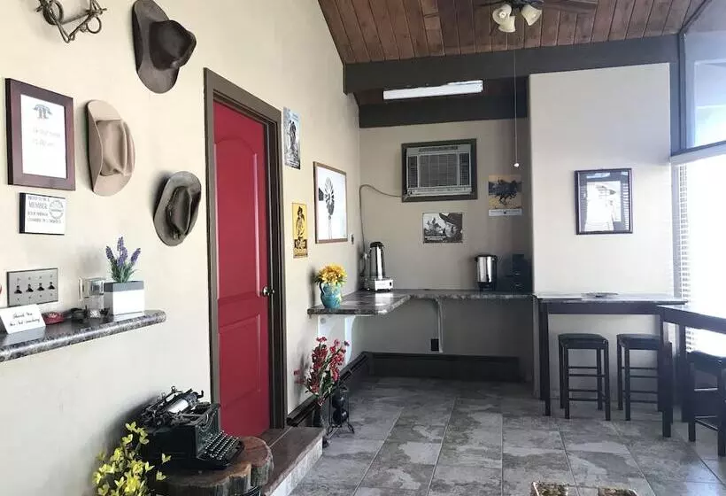 Country West Motel Of Rock Springs