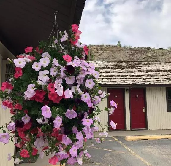 Country West Motel Of Rock Springs