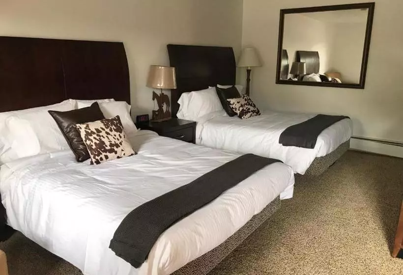 Country West Motel Of Rock Springs